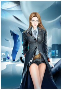 乡村美人图