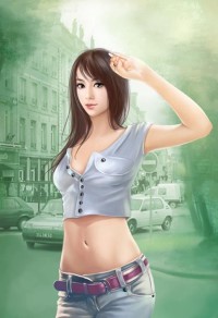 妈妈同事的圣水