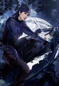 夜月